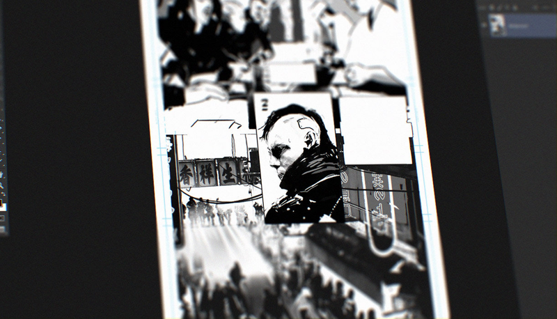 Illustration for article titled Time For Some Badass Art